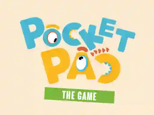 Gêm Pocket Pac the Game ar-lein