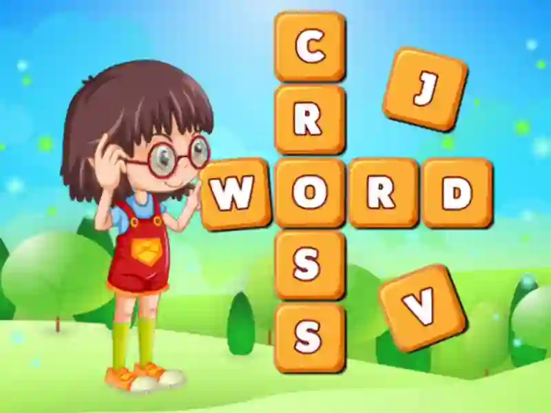 Gêm Crossword Kingdom ar-lein