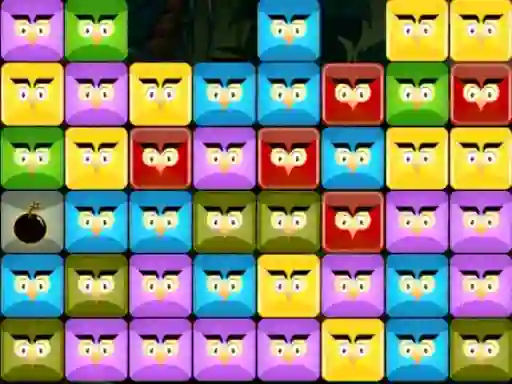 Gêm Angry Owls ar-lein
