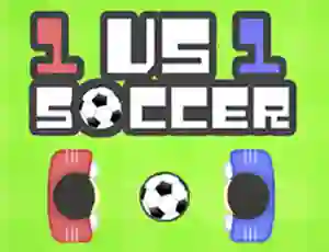 Gêm 1vs1 soccer ar-lein