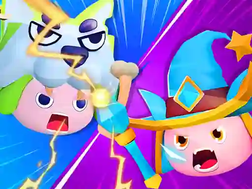Gêm Mobile Legends Slime ar-lein