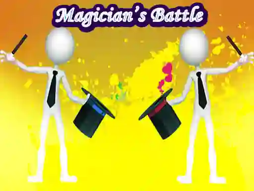 Gêm Magicians Battle ar-lein