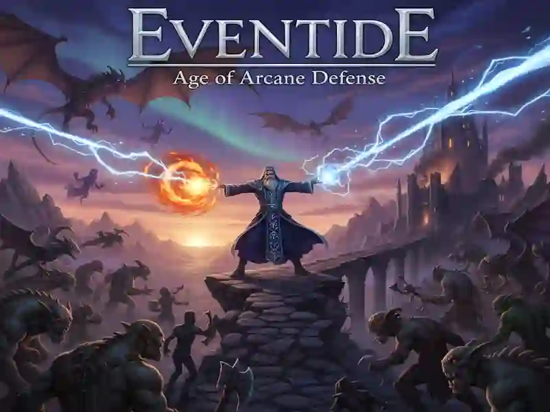 Gêm Eventide ar-lein