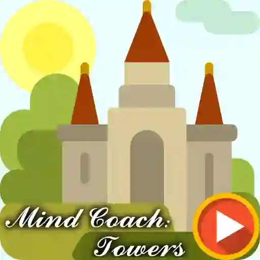 Gêm Mind Coach: Towers game ar-lein