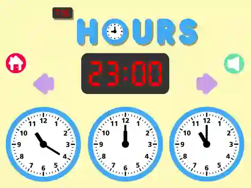 Gêm The Hours ar-lein