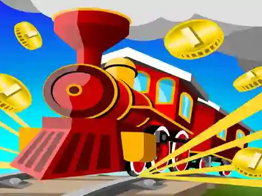 Gêm Train Racing 3D ar-lein