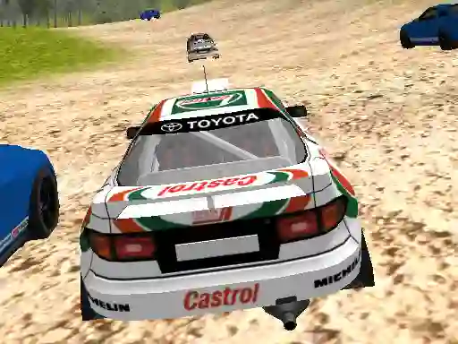Gêm  Offroad Racer ar-lein