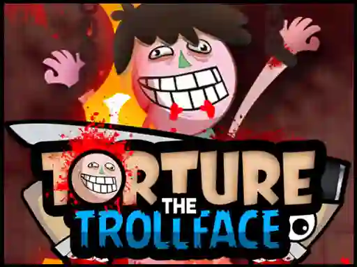 Gêm Torture the Trollface ar-lein