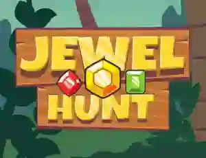Gêm Jewel Hunt ar-lein