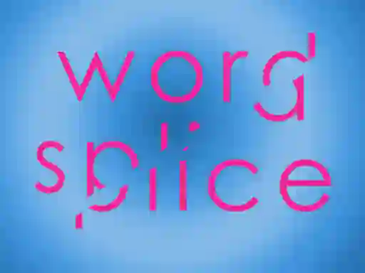 Gêm Word Splice ar-lein