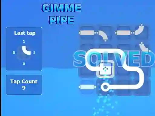 Gêm Gimme Pipe ar-lein