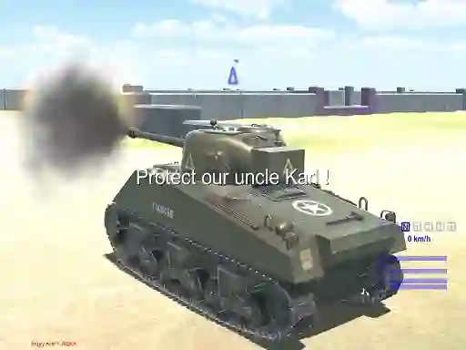 Gêm Physics Tank Maker 3.1 ar-lein