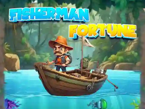 Gêm Fisherman Fortune ar-lein