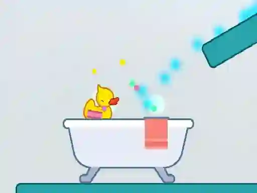 Gêm Helping Little Duck ar-lein