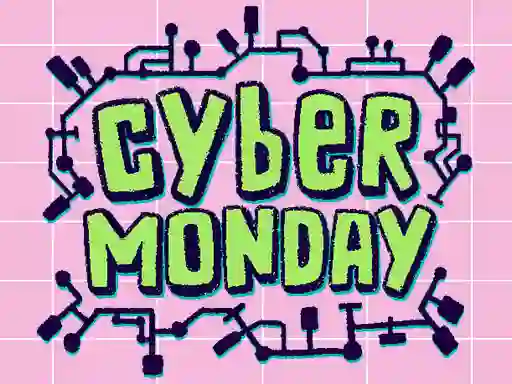 Gêm Cyber Monday ar-lein