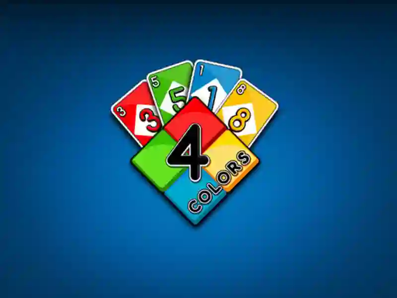 Gêm Four Colors ar-lein