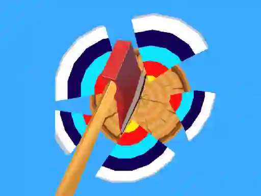 Gêm Axe Master ar-lein