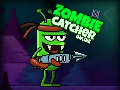 Gêm Zombie Catcher Online ar-lein