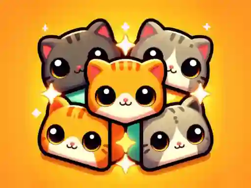 Gêm Party Animals Cats Evolution ar-lein