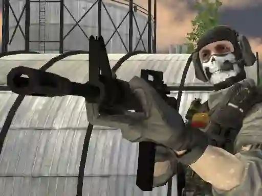 Gêm Rebel forces ar-lein