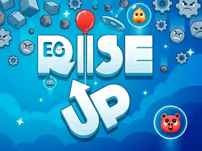 Gêm Eg Rise Up ar-lein