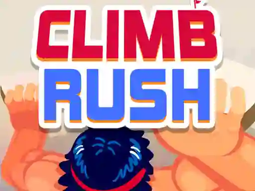 Gêm Climb Rush ar-lein
