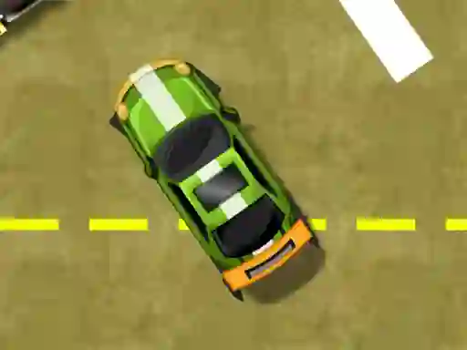 Gêm Frolic Car Parking ar-lein