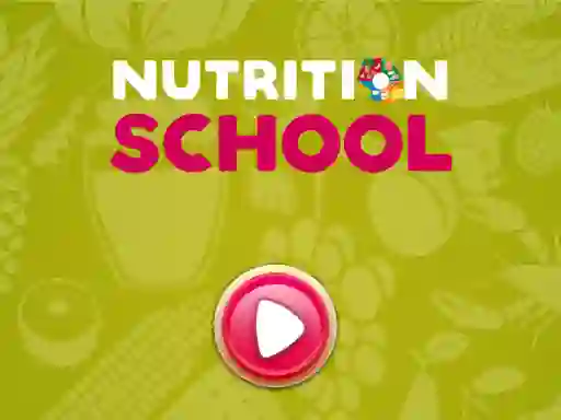 Gêm Nutrition School ar-lein