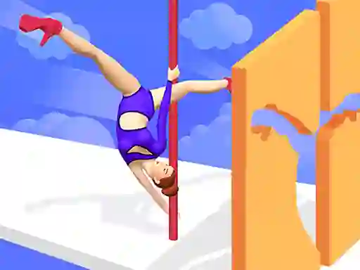 Gêm Pole Dance Battle ar-lein