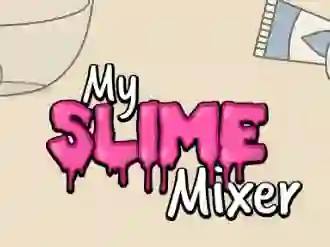 Gêm My Slime Mixer ar-lein