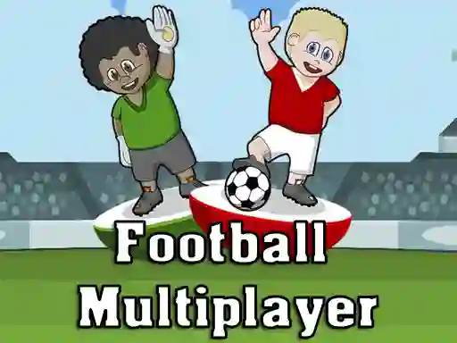 Gêm Football Multiplayer ar-lein