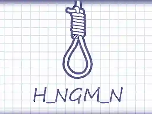 Gêm Hangman Plus ar-lein