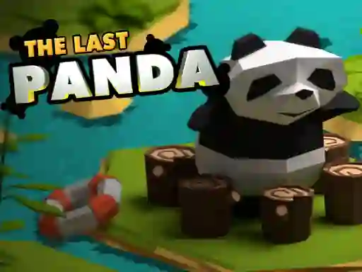 Gêm The Last Panda ar-lein