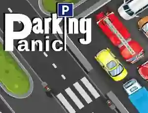 Gêm Parking Panic ar-lein