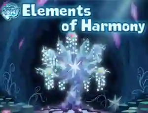 Gêm Elements of Harmony ar-lein