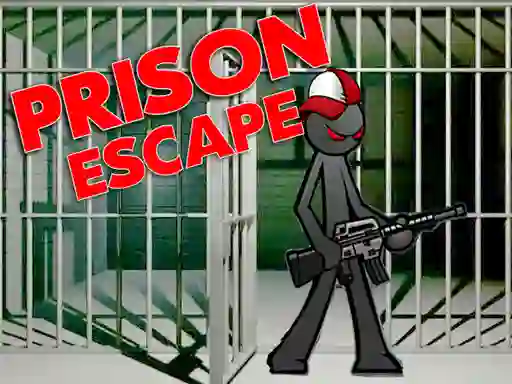 Gêm Prison Escape ar-lein