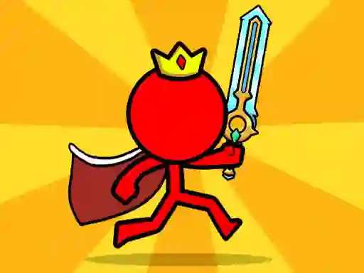 Gêm Red Stickman ar-lein