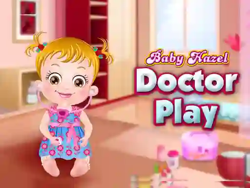 Gêm Baby Hazel Doctor Play ar-lein