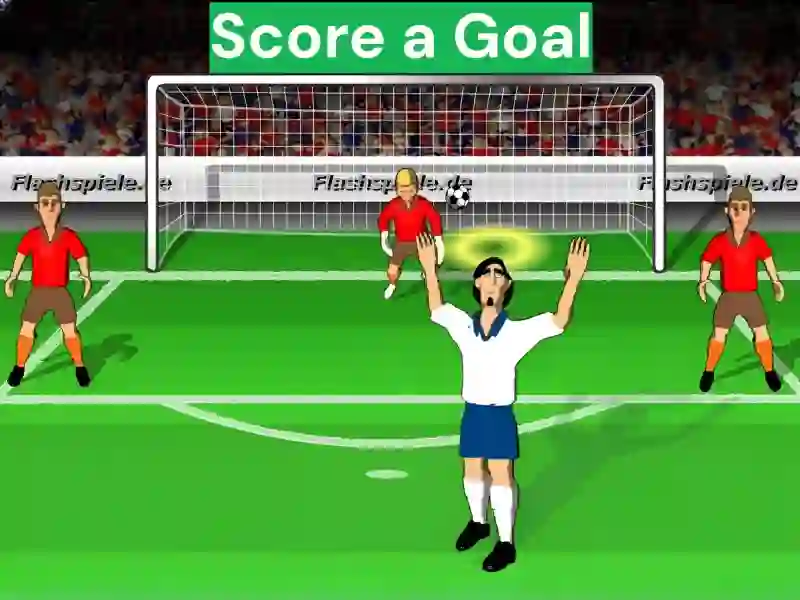 Gêm Score a Goal ar-lein