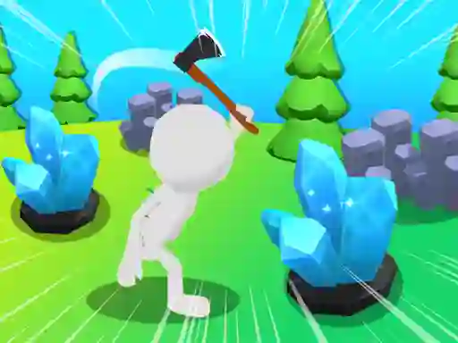 Gêm Hex Planet Idle ar-lein