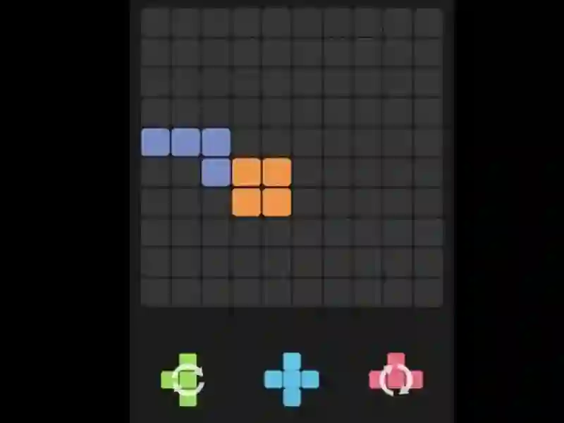 Gêm Block Clear ar-lein