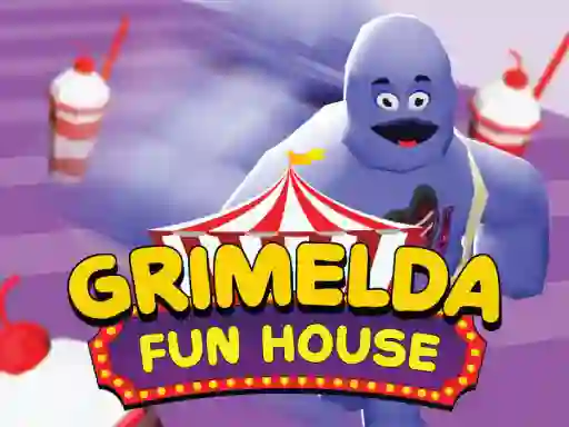 Gêm Grimelda Fun House ar-lein