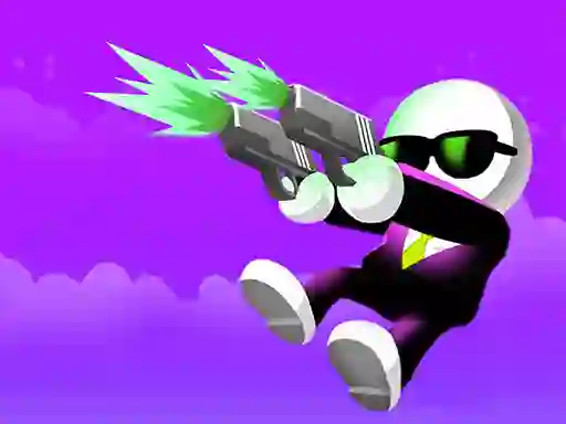 Gêm Johnny Trigger 3D Online ar-lein