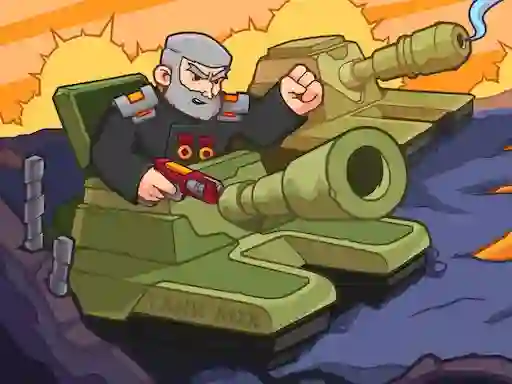 Gêm Tank Mix ar-lein