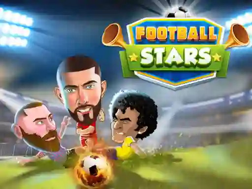Gêm Football Stars ar-lein
