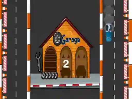 Gêm Control The Truck ar-lein