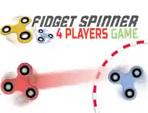 Gêm Fidget Spinner multiplayers ar-lein