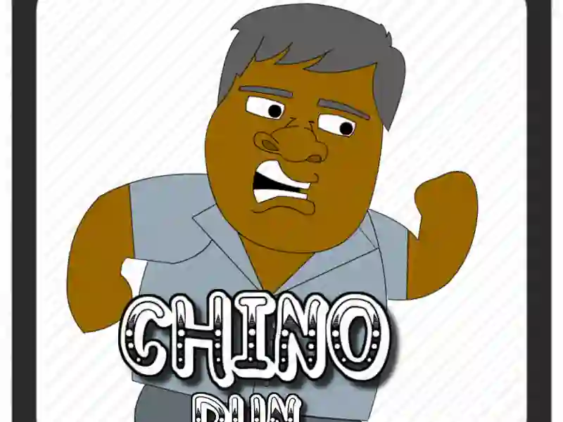 Gêm Chino Run ar-lein