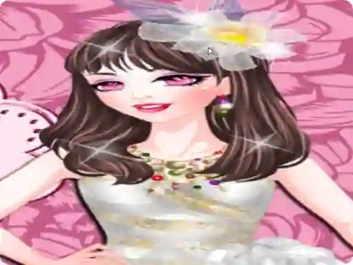 Gêm Being Pretty Bride ar-lein