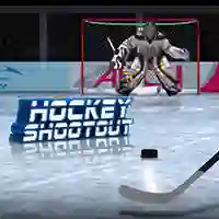 Gêm Hockey Shootout ar-lein